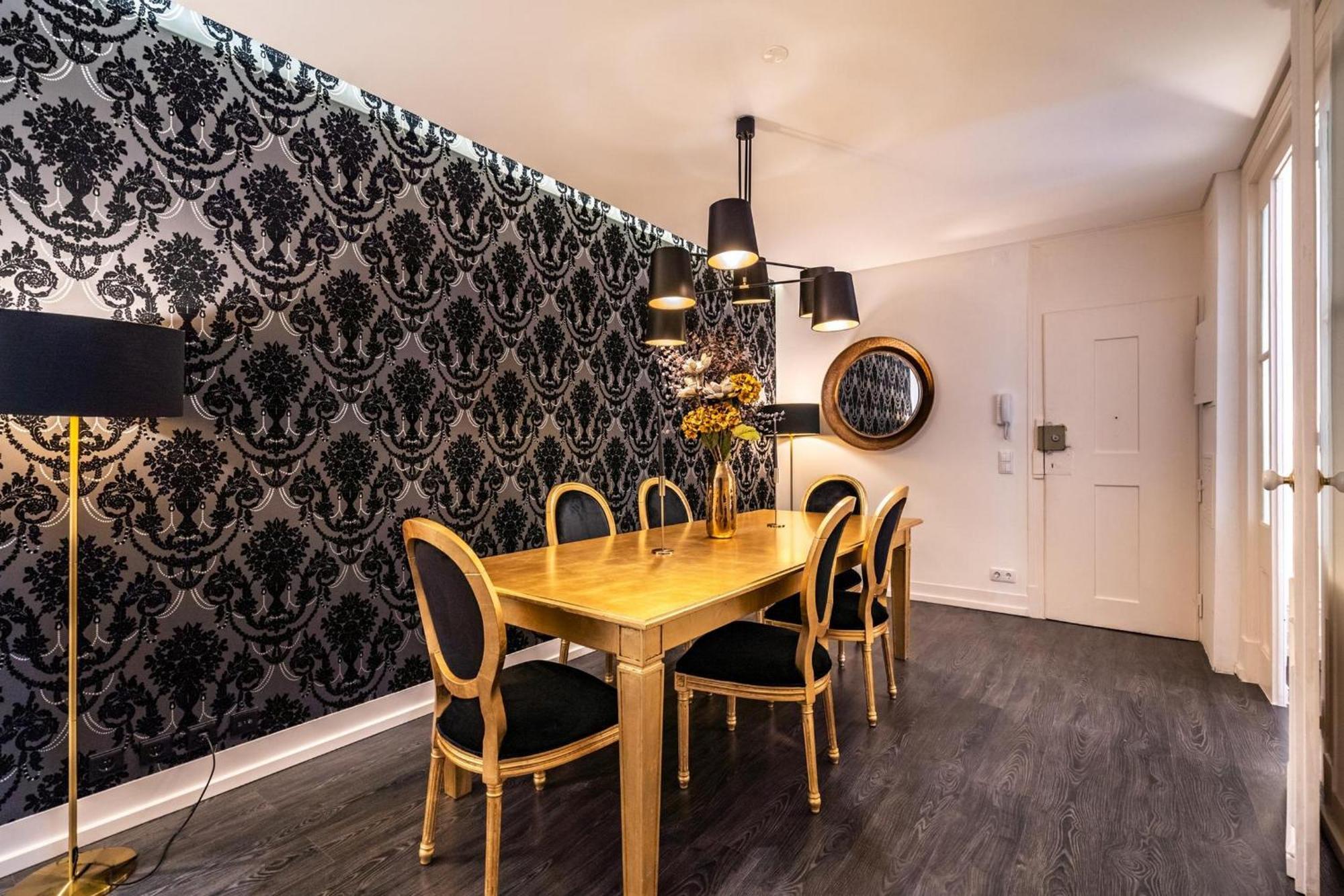 Akicity Amoreiras Bold Appartement Lisboa